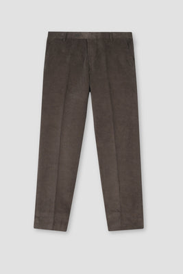 Brown Corduroy Soren Trousers