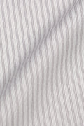 Grey Stripes Egyptian Easy Care
