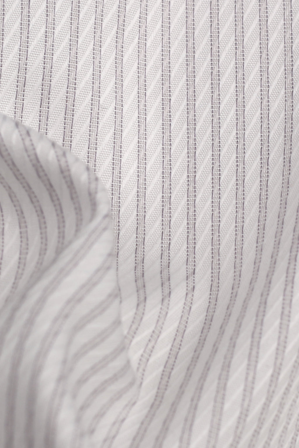 Grey Stripes Egyptian Easy Care