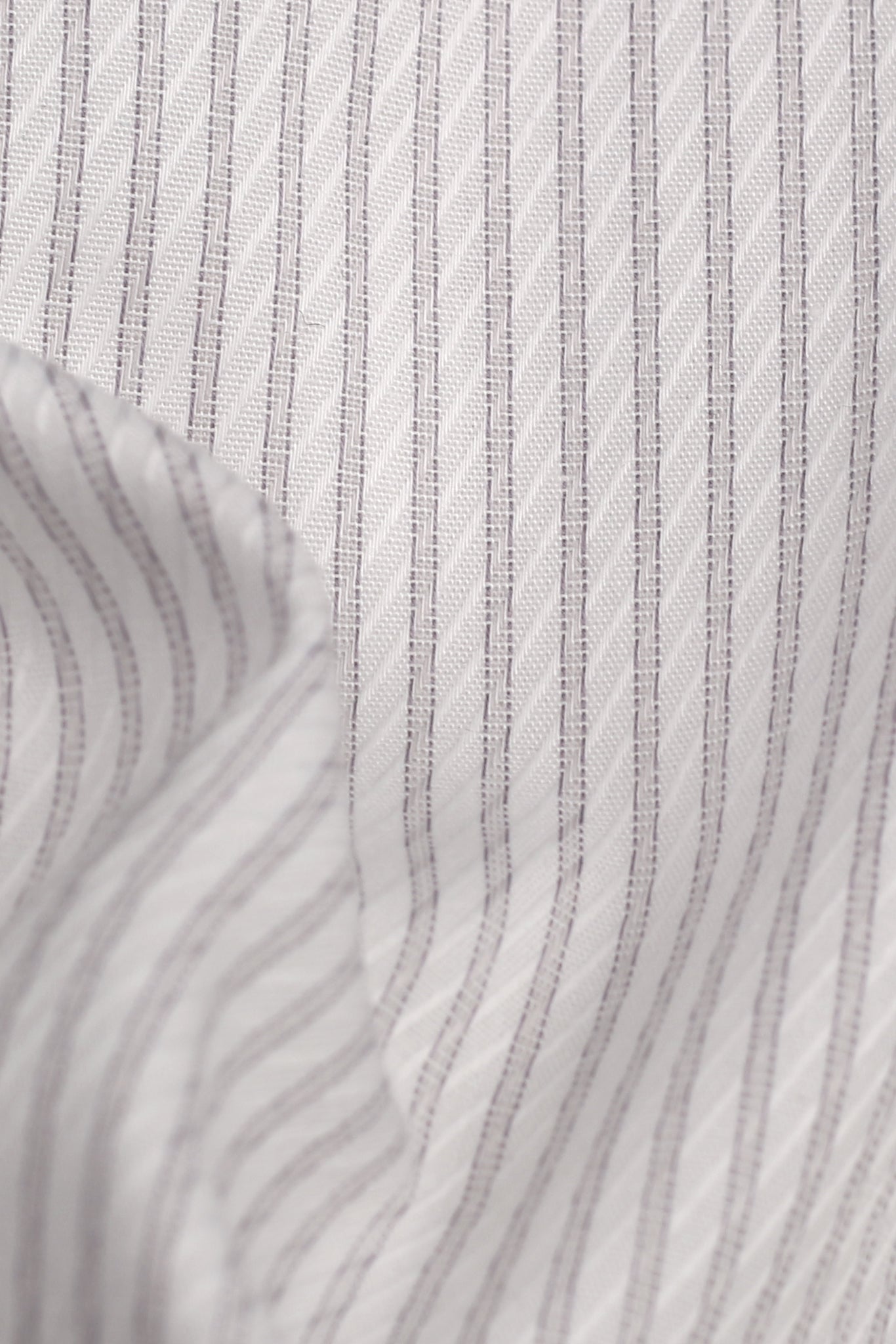 Grey Stripes Egyptian Easy Care