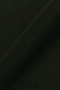 Soft Forrest Green Corduroy