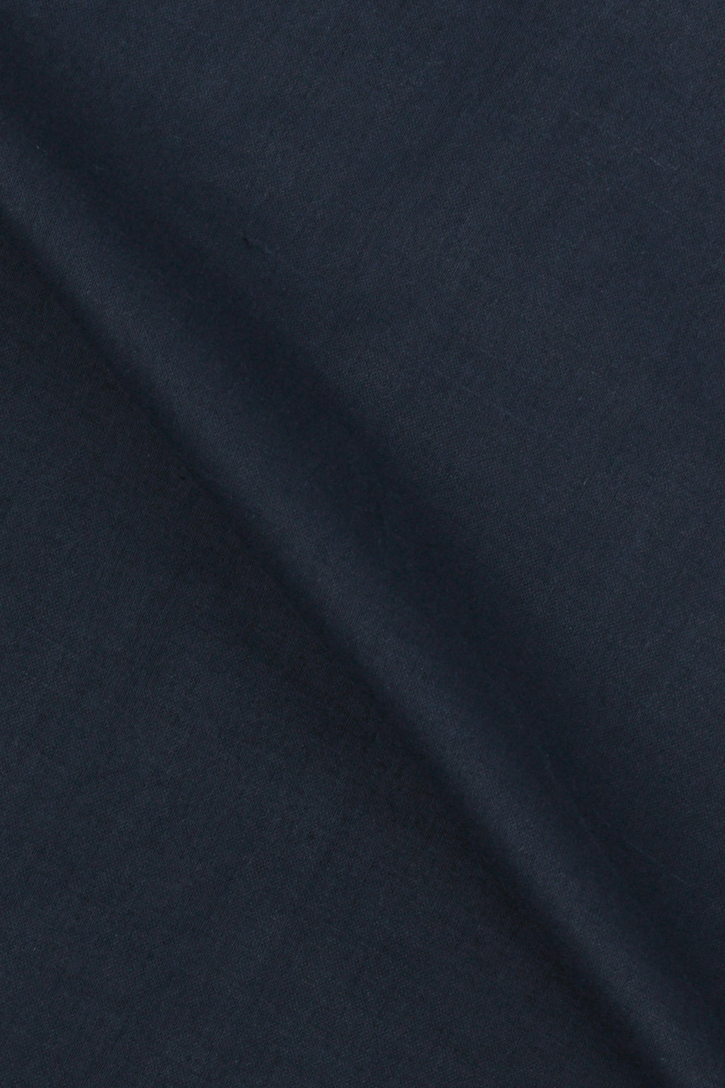 Navy Blue  Italian Linen - Safari Shirt