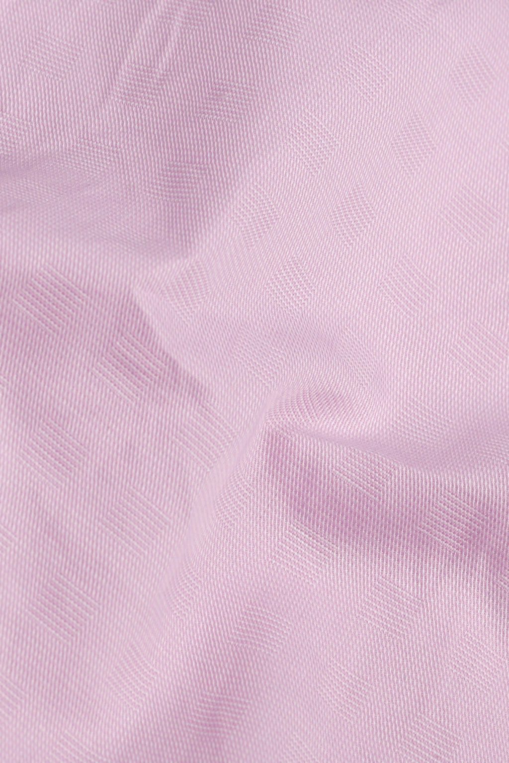Pastel Pink Self Structured
