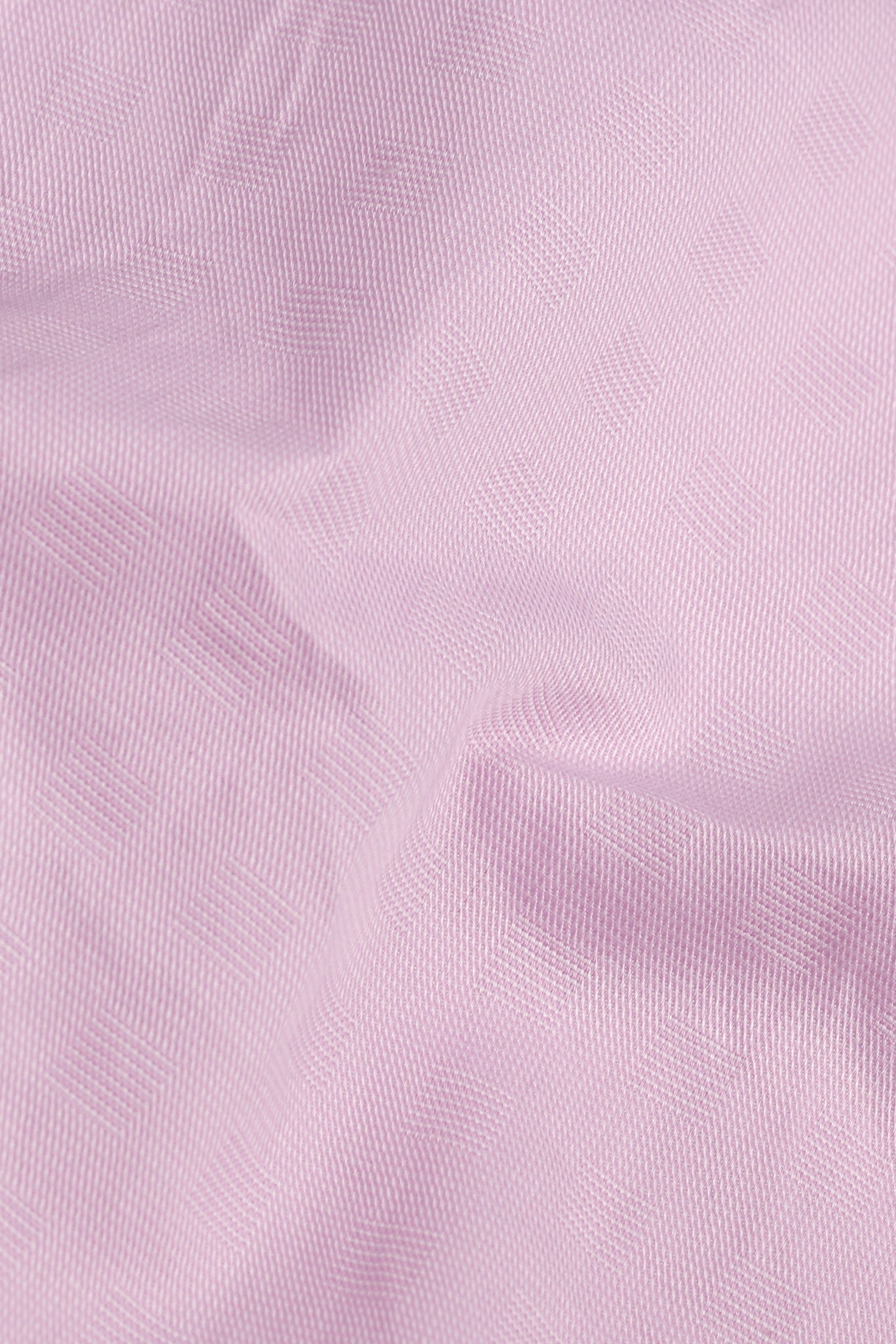 Pastel Pink Self Structured
