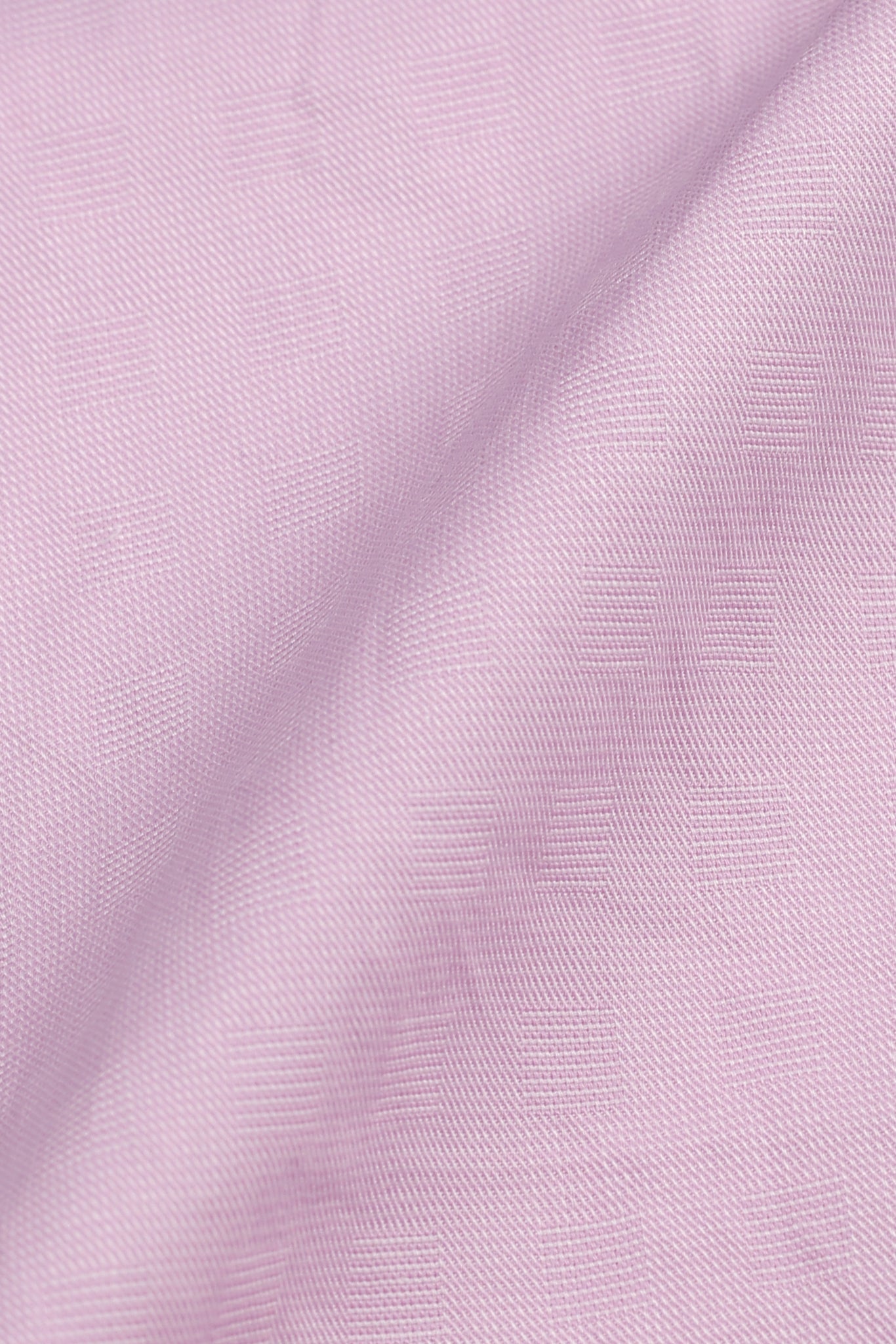 Pastel Pink Self Structured