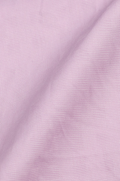Pastel Pink Self Structured