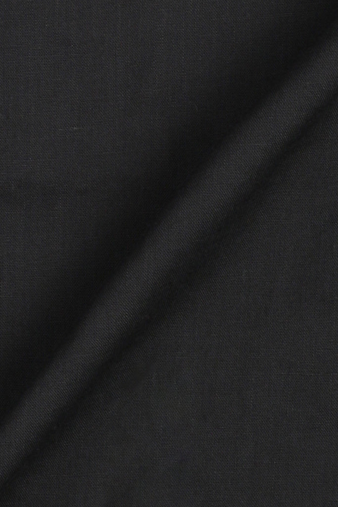 Grey Linen Featherweight Shirt