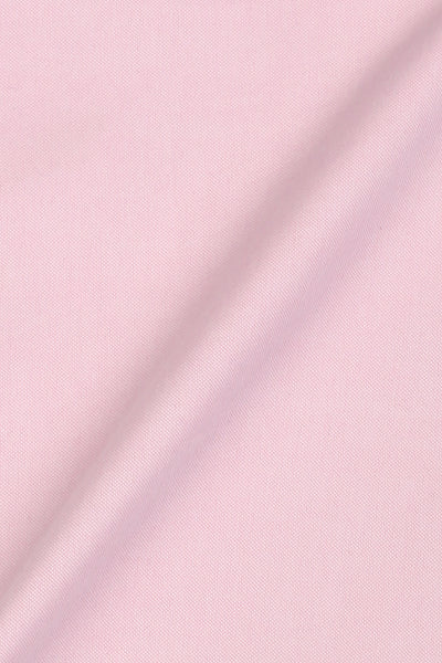 Crisp Pink Oxford