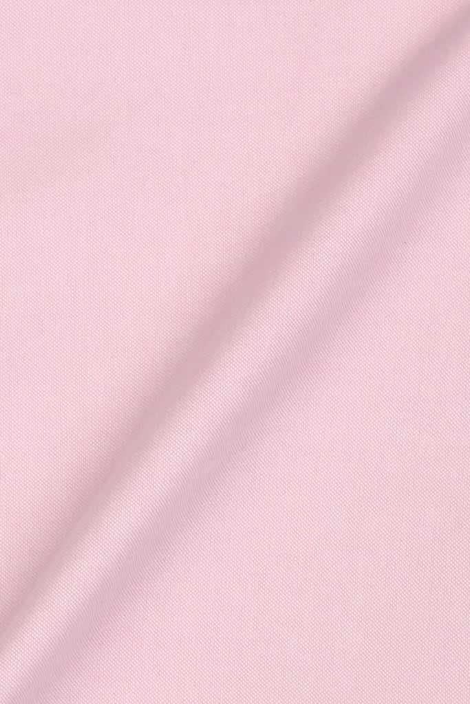 Crisp Pink Oxford