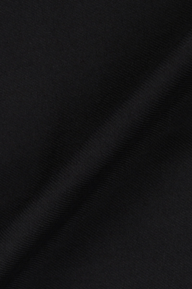Steel Grey Winter Flannel