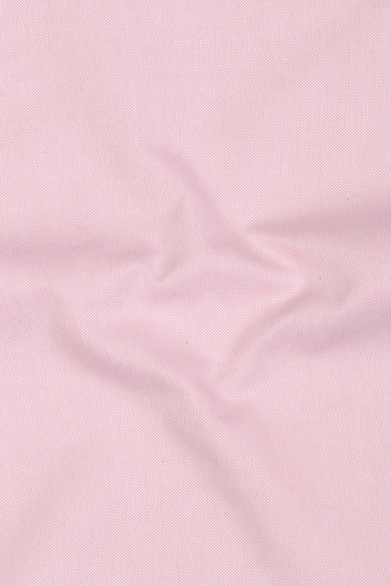 Crisp Pink Oxford