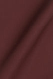 Soft Burgundy Egyptian Poplin