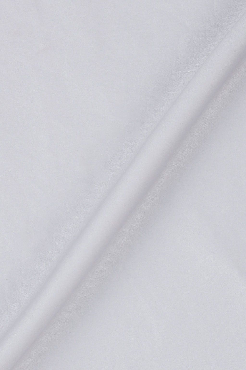 Platinum Grey Egyptian Poplin Shirt