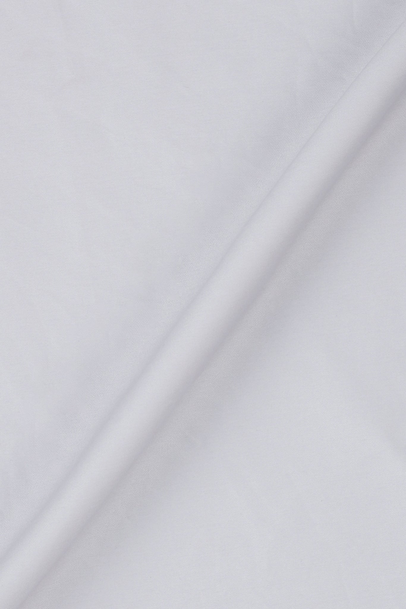 Platinum Grey Egyptian Poplin Shirt