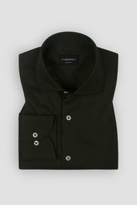 Forrest Green Winter Flannel Shirt