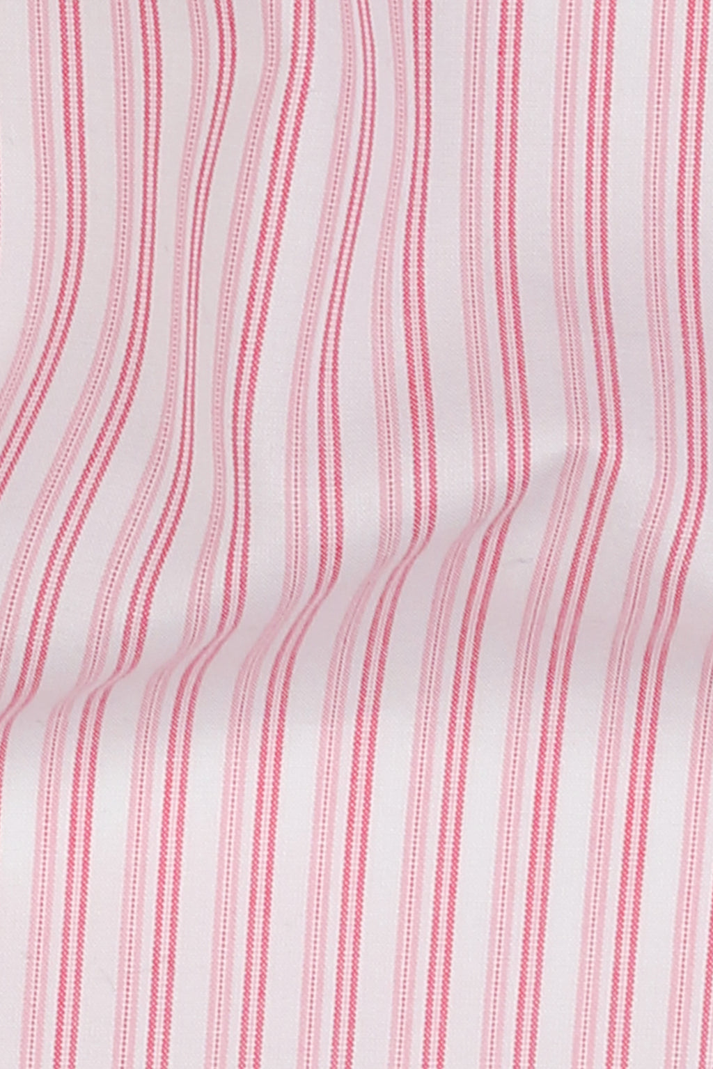 Fuchsia Hairline Striped