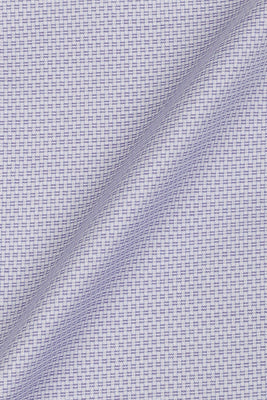 Soft Lilac Structured