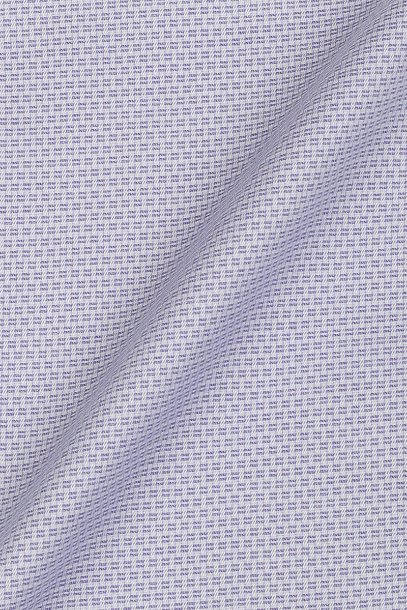 Soft Lilac Structured