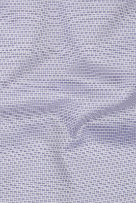 Soft Lilac Structured