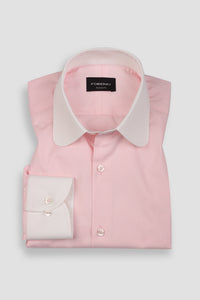 Pastel Pink Royal Oxford Shirt