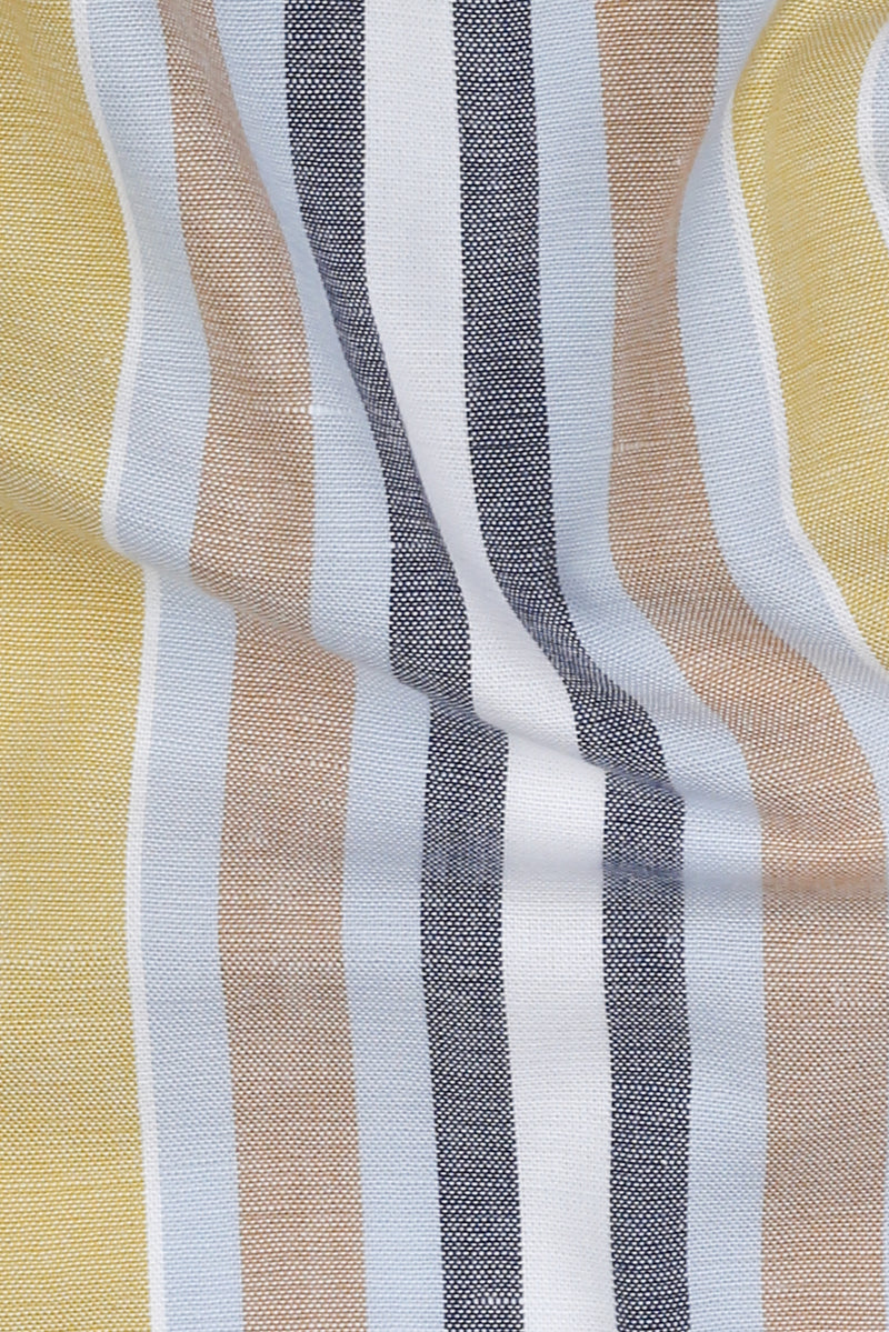 Multi Awning Stripes