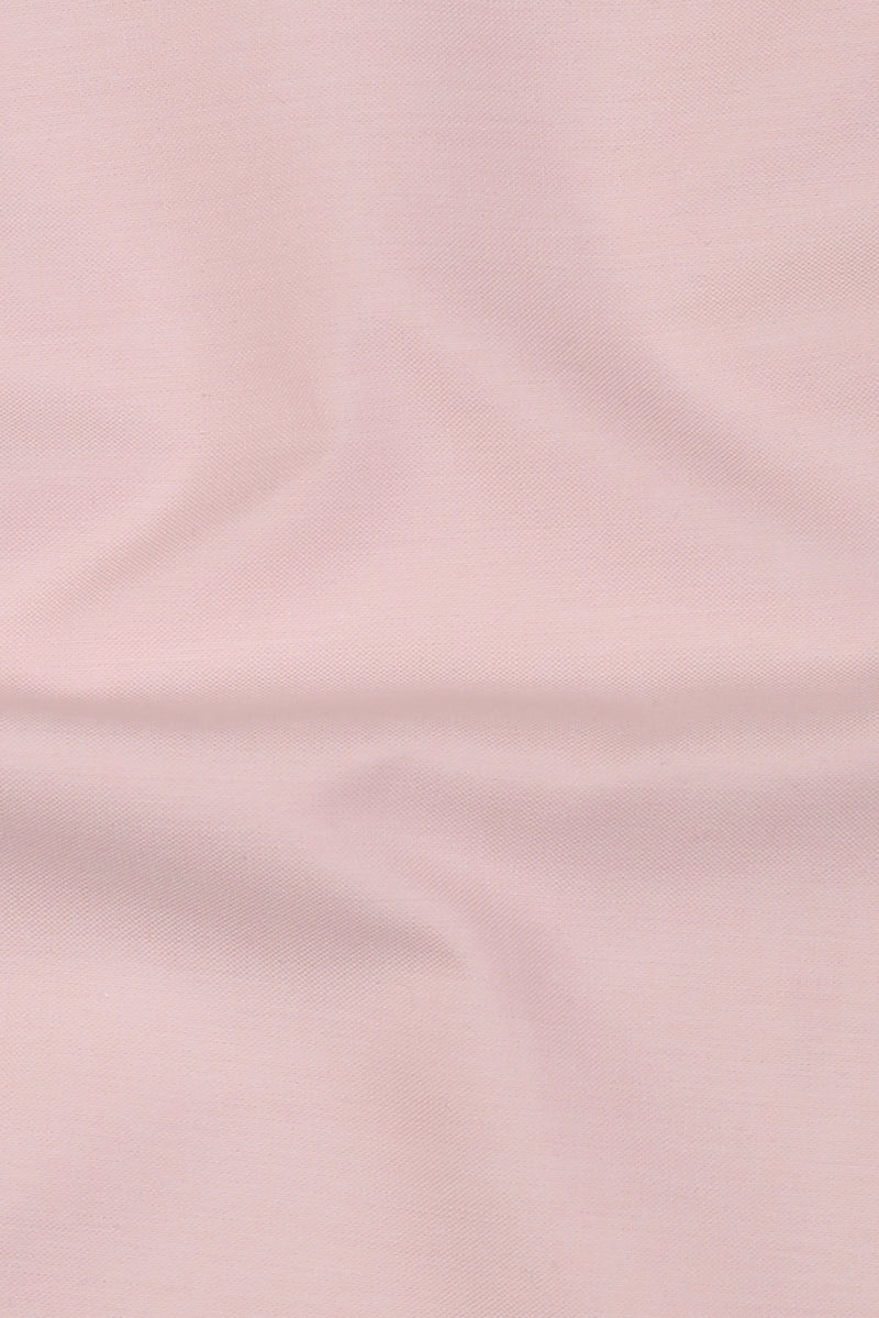 Pastel Pink Royal Oxford