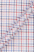 Bue & Red Tartan Egyptian