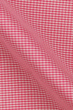 Red Micro Gingham