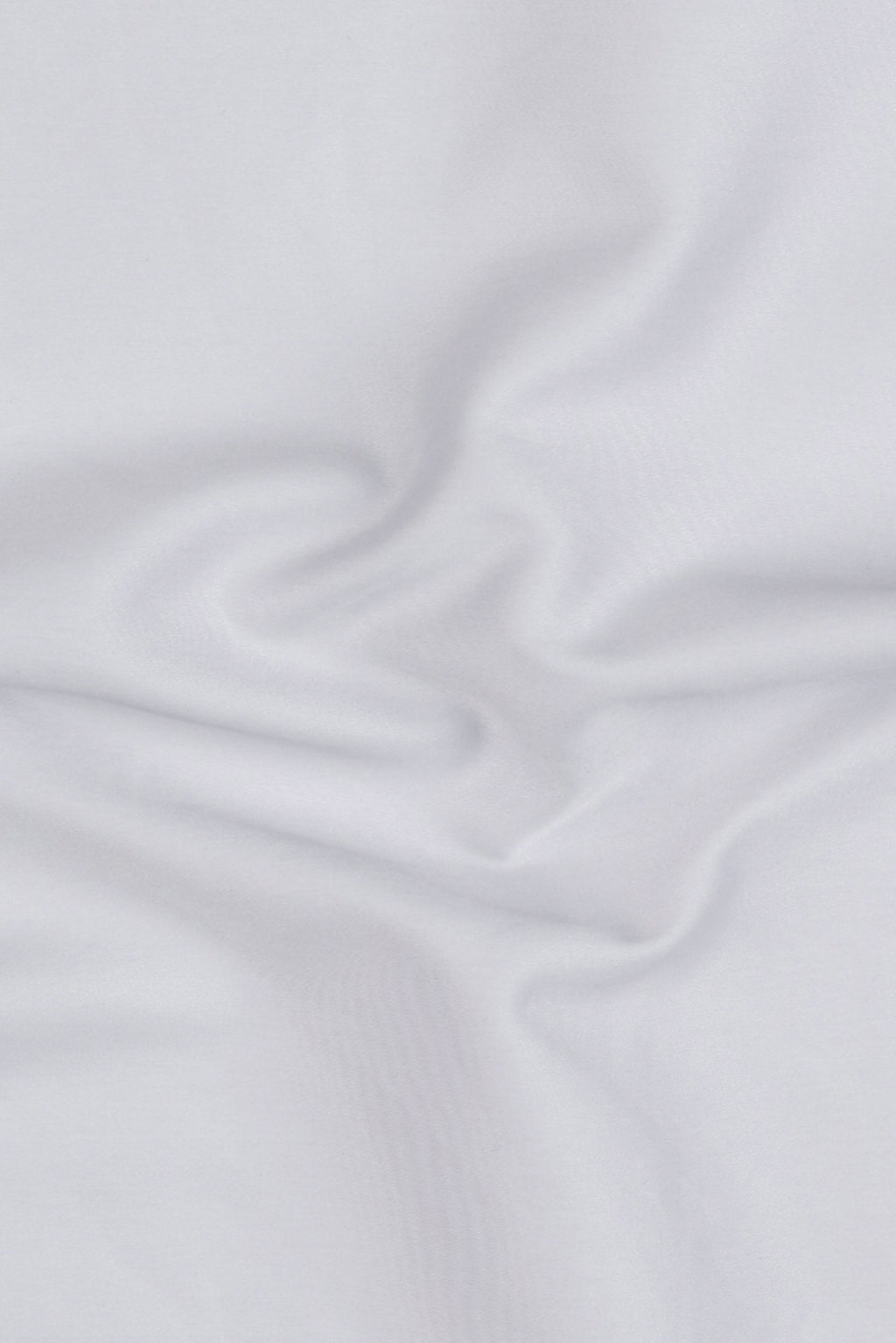 Platinum Grey Egyptian Poplin Shirt