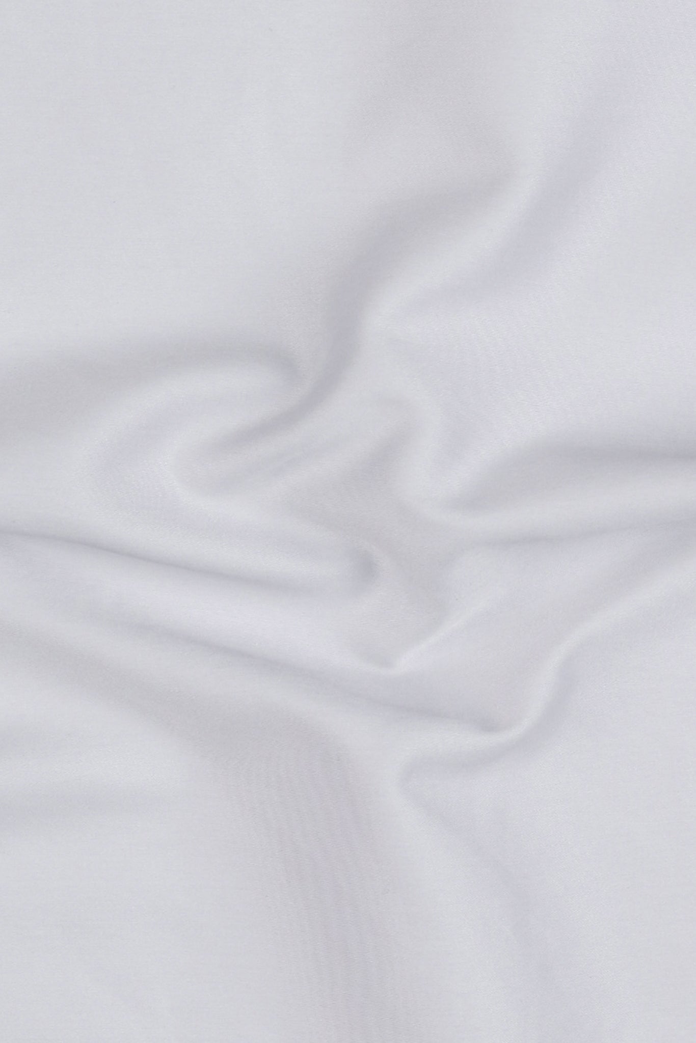 Platinum Grey Egyptian Poplin Shirt
