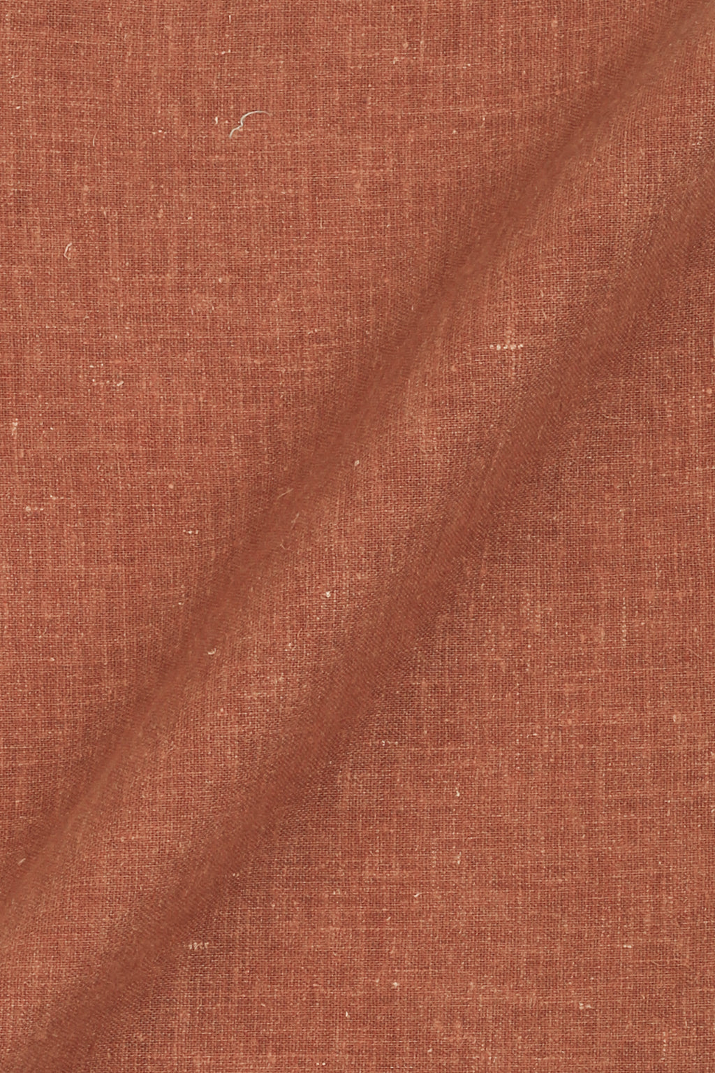 Sienna Brown Linen Shirt