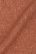 Sienna Brown Linen