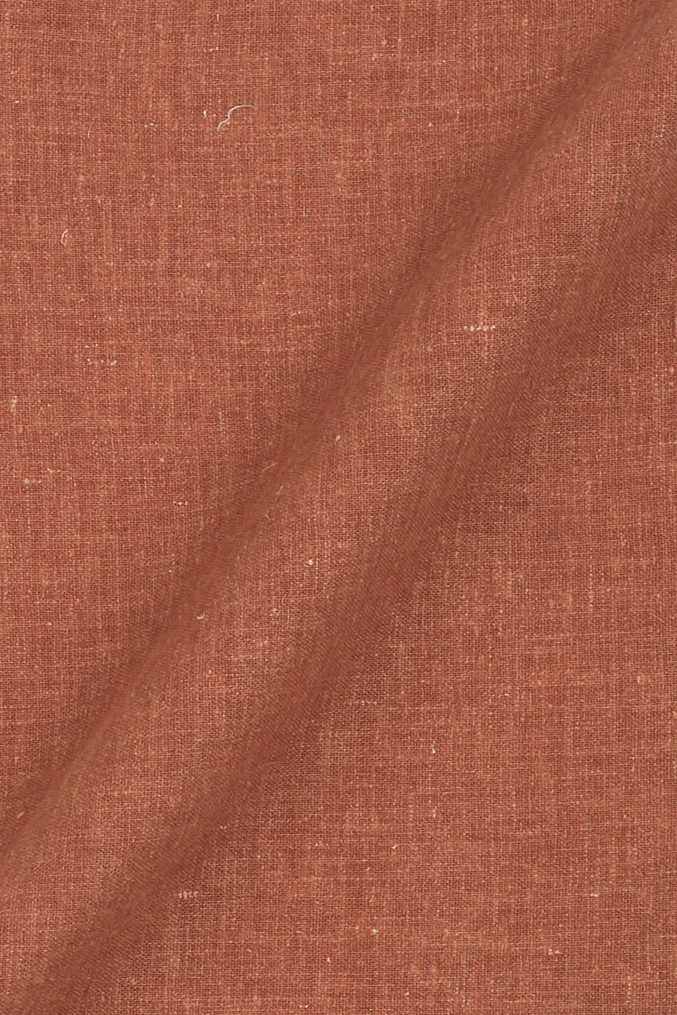 Sienna Brown Linen Shirt