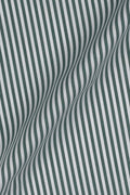 Soft Faded Green Candy Stripes