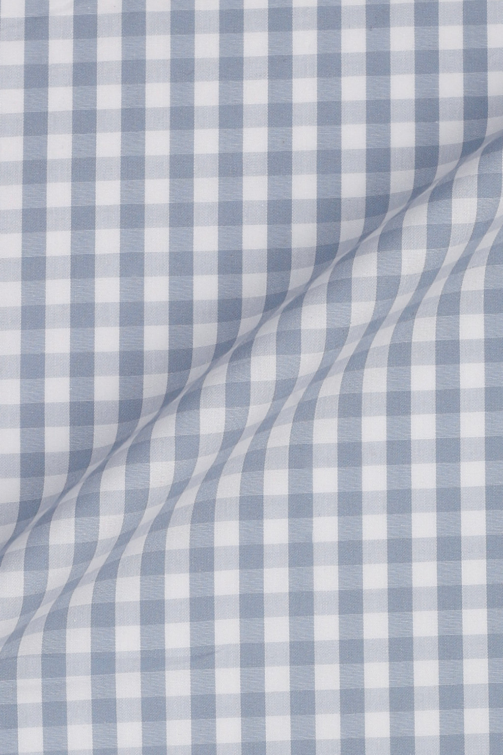 Sky Blue Buffalo Check