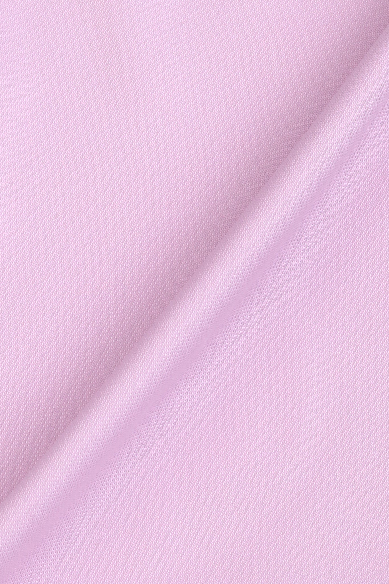 Lilac Self Structured Egyptian Shirt