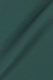 Dark Green Performance Stretch