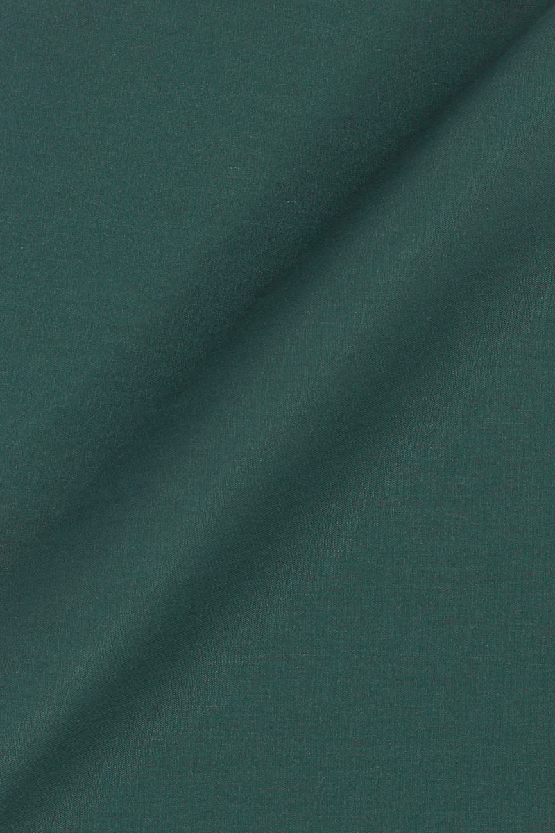 Dark Green Performance Stretch Shirt