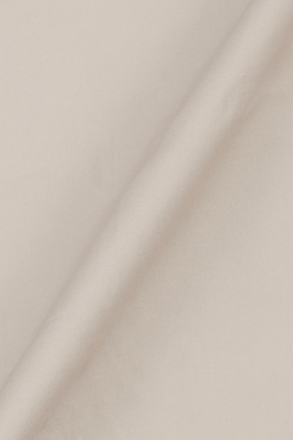 Light Beige Egyptian Poplin Shirt
