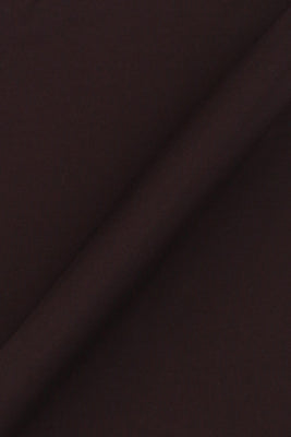 Deep Wine Egyptian Poplin