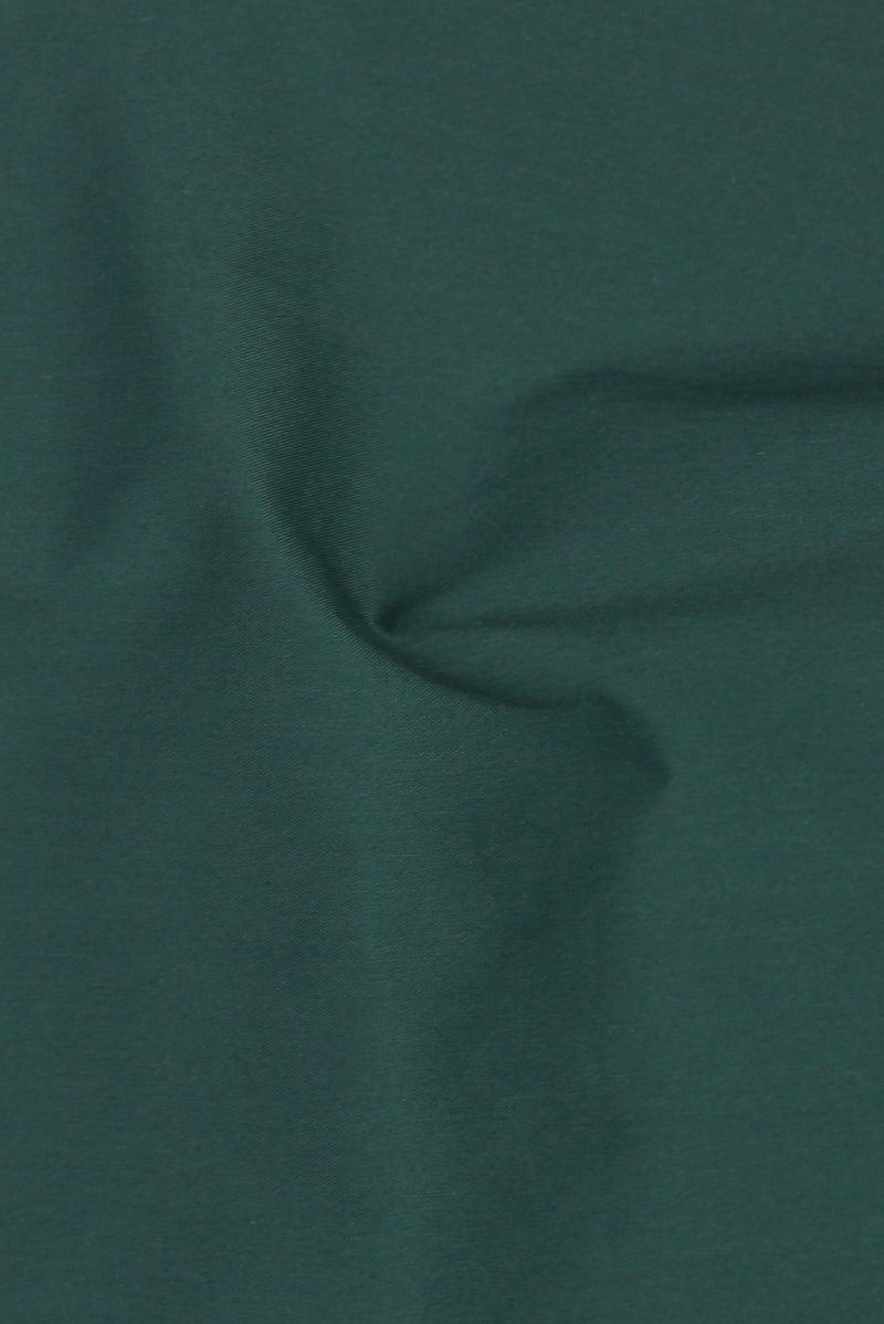 Dark Green Performance Stretch Shirt