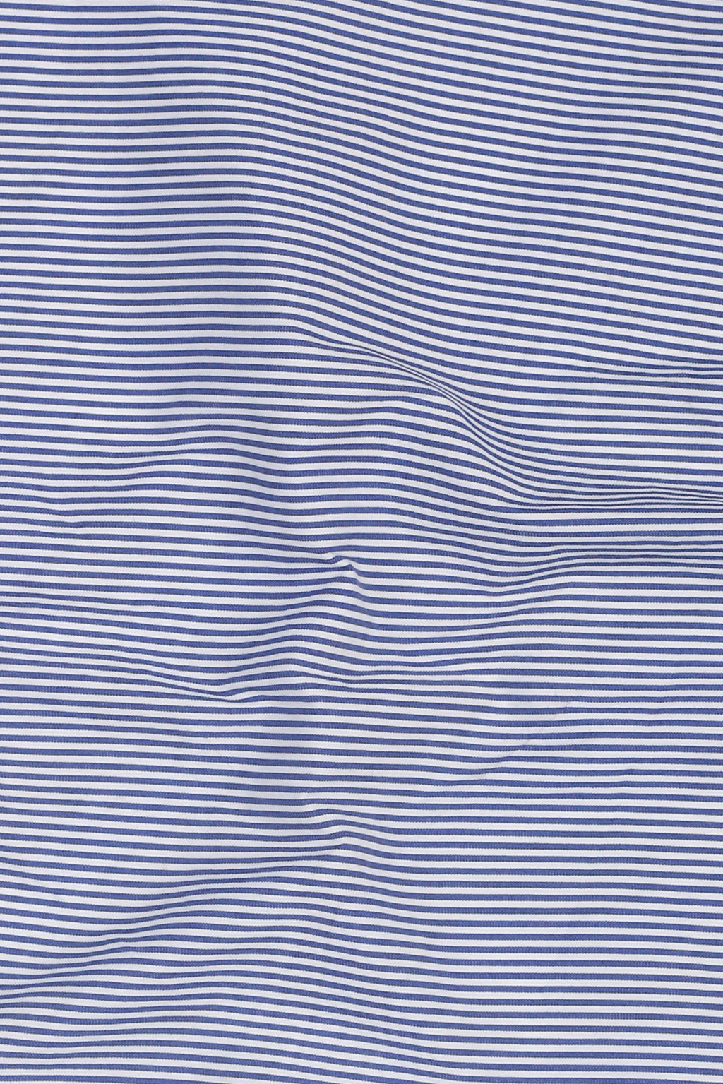 Soft Ink Blue Pencil Striped