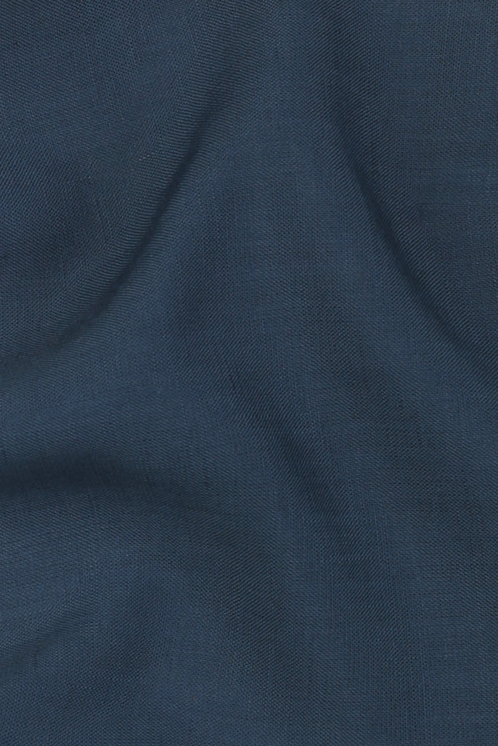 Persian Blue EU Linen Shirt