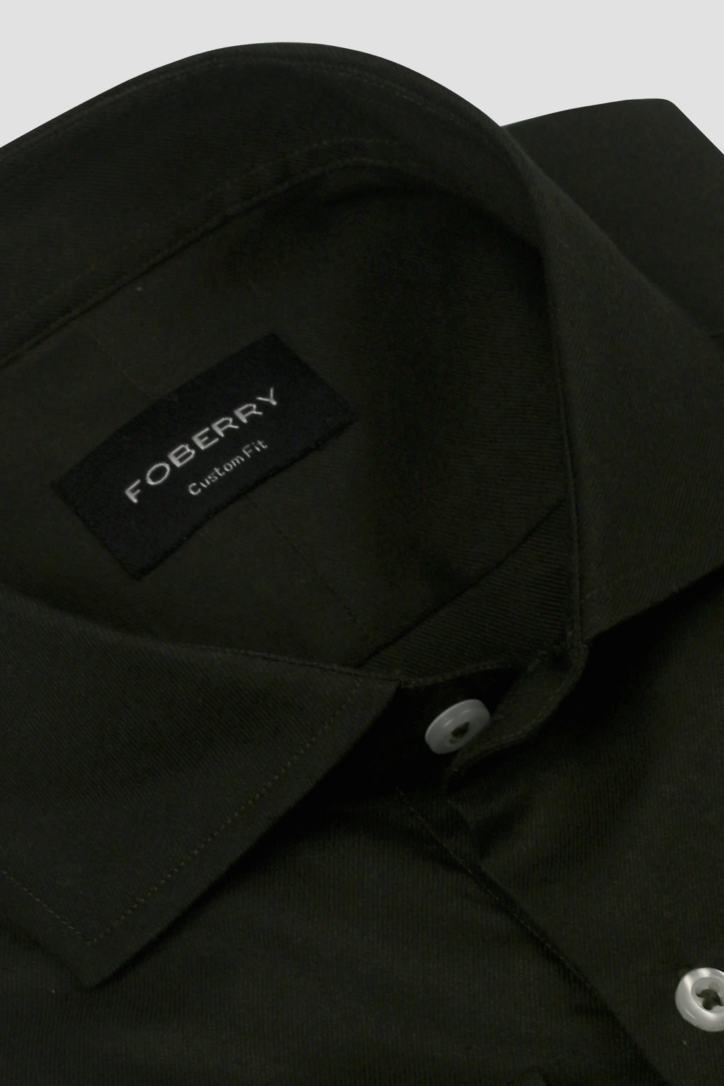 Forrest Green Winter Flannel Shirt