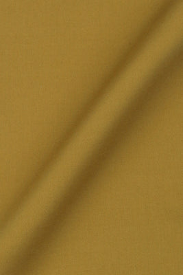 Mustard Egyptian Poplin