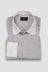 Pastel Grey Lavender Egyptian Poplin Shirt