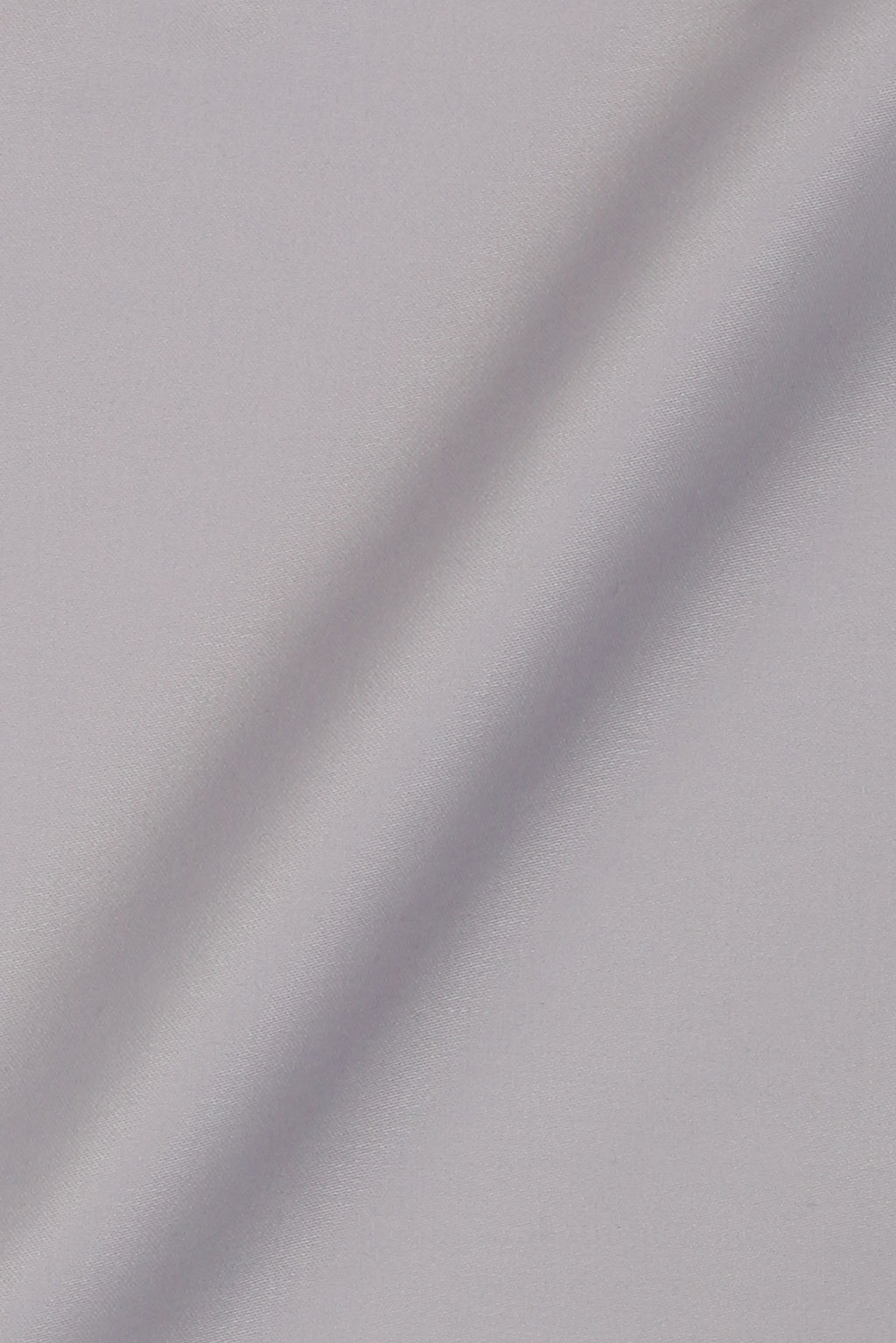 Pastel Grey Lavender Egyptian poplin