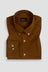 Soft Tan Brown Corduroy Shirt