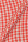 Orange Micro Gingham