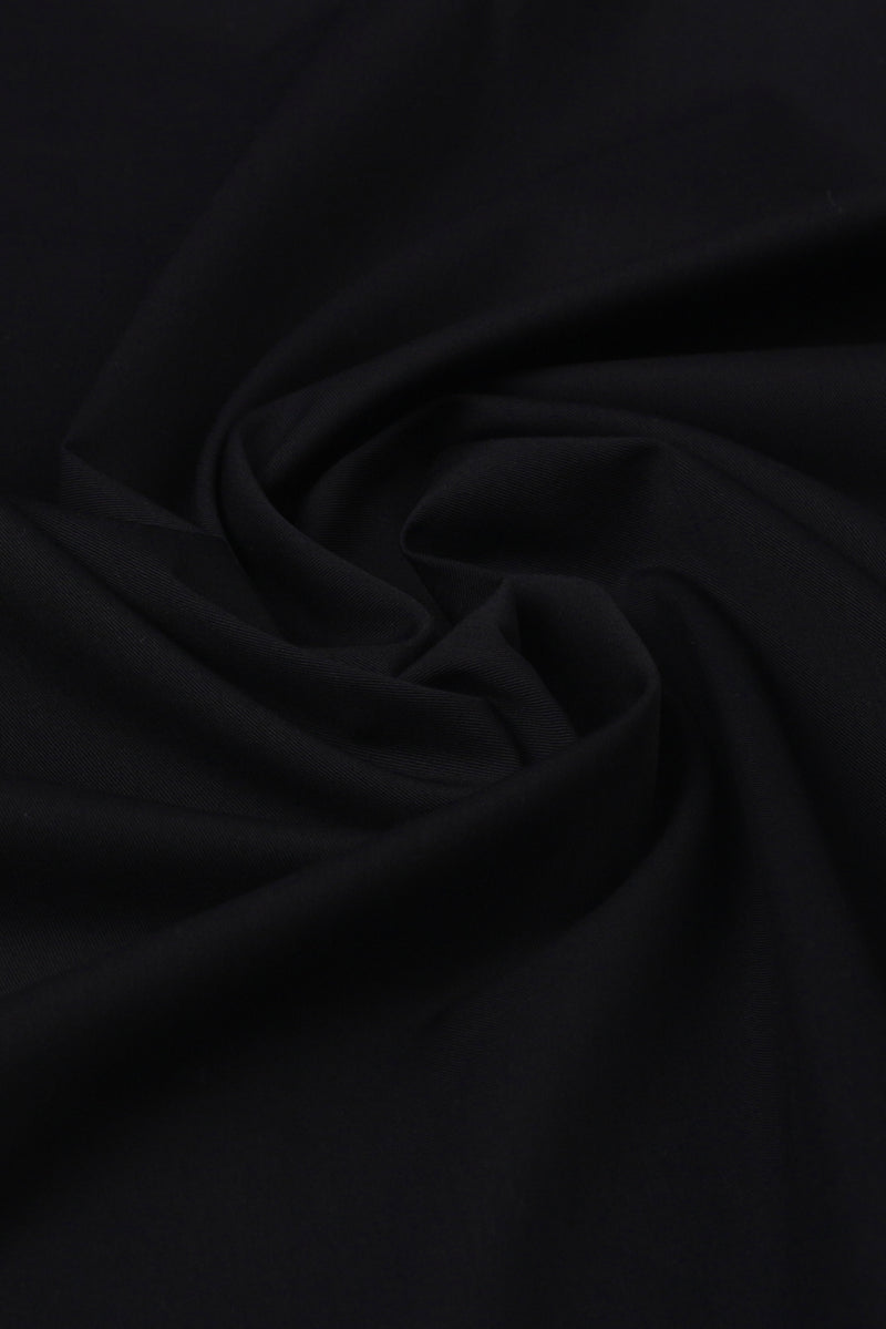 Jet Black Performance Stretch - Foberry Pakistan